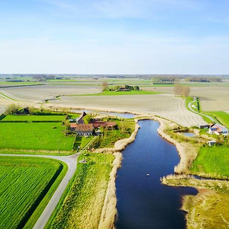 De Molenkreek Vila Sint-Margriete Exterior foto