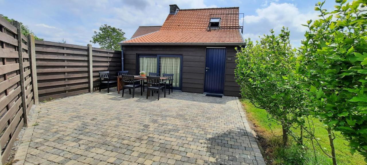 De Molenkreek Vila Sint-Margriete Exterior foto