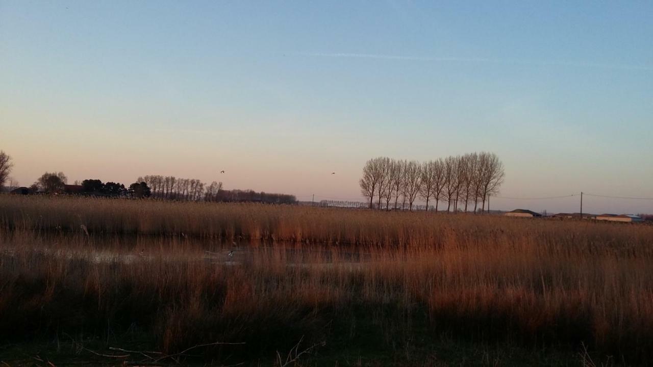 De Molenkreek Vila Sint-Margriete Exterior foto