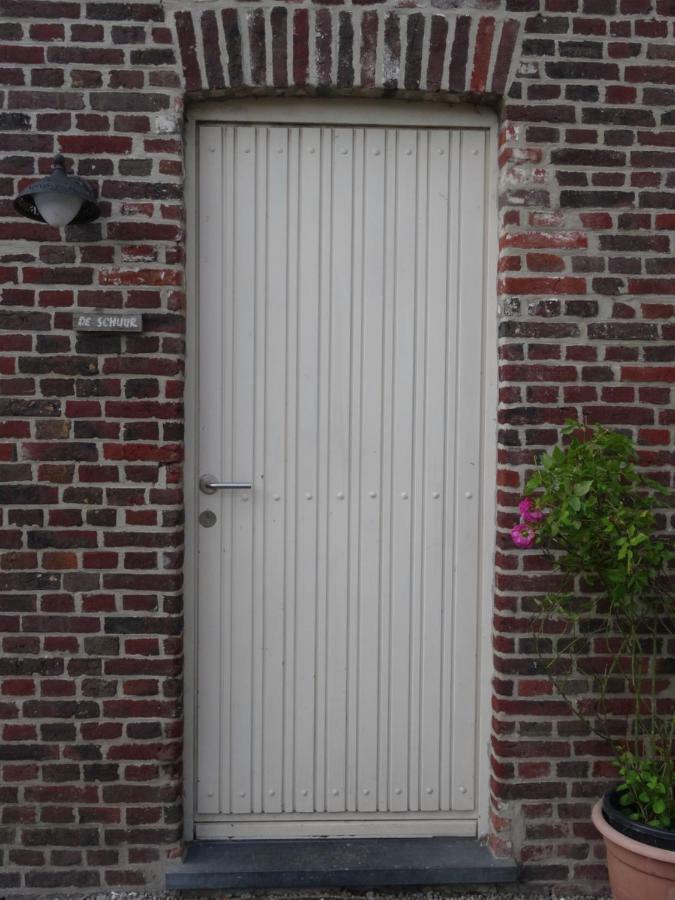De Molenkreek Vila Sint-Margriete Exterior foto