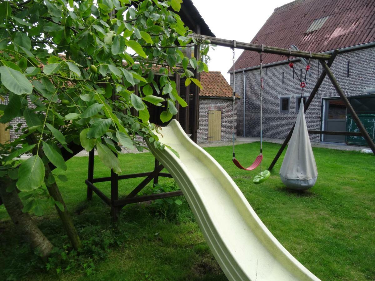 De Molenkreek Vila Sint-Margriete Exterior foto