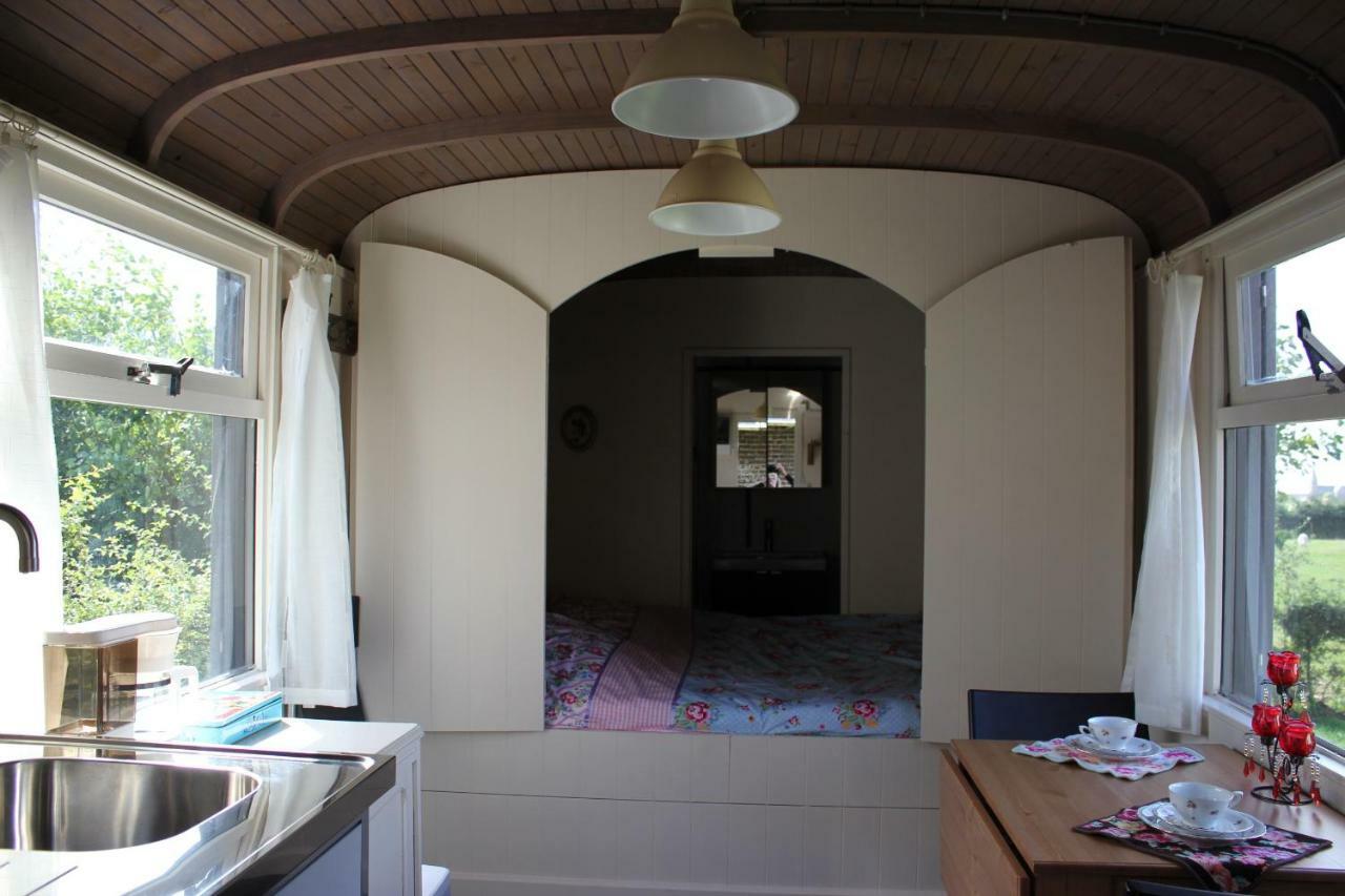 De Molenkreek Vila Sint-Margriete Exterior foto