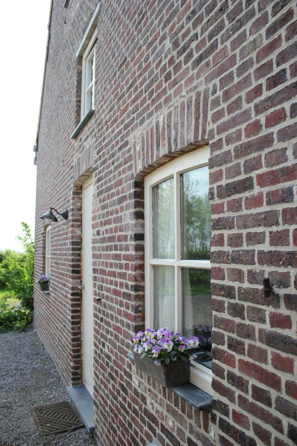 De Molenkreek Vila Sint-Margriete Exterior foto