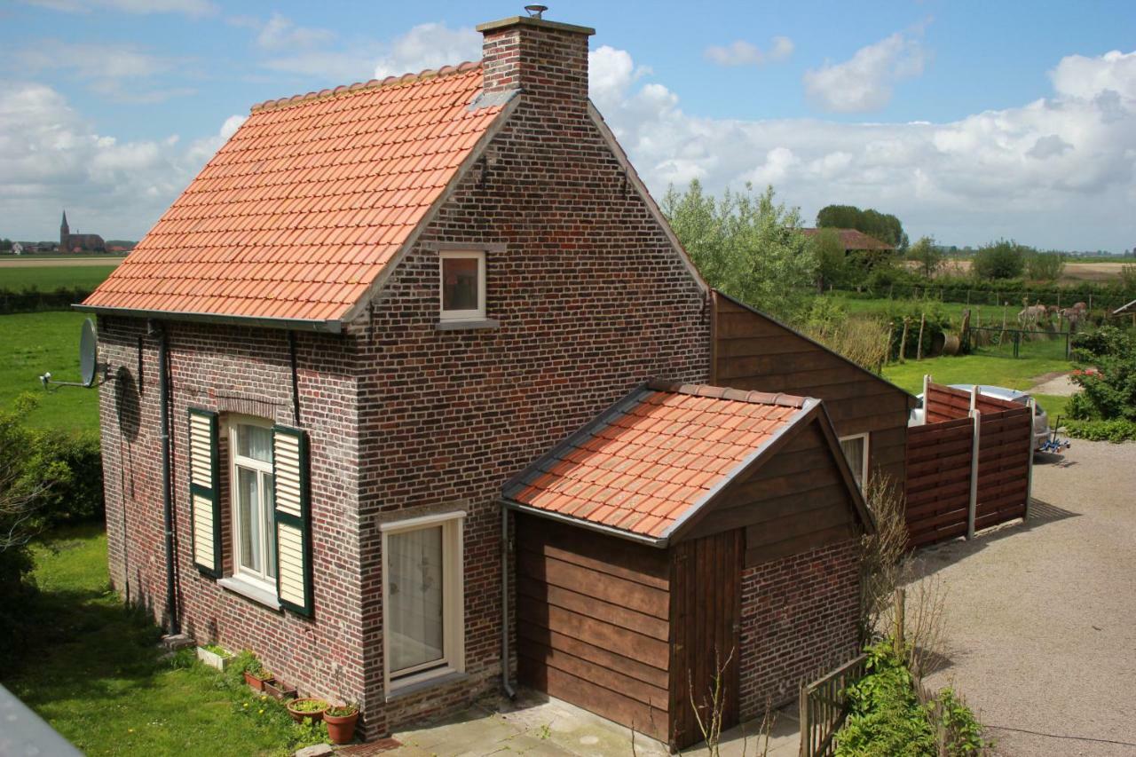De Molenkreek Vila Sint-Margriete Exterior foto