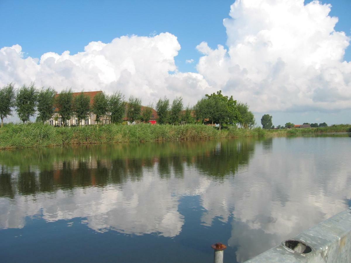 De Molenkreek Vila Sint-Margriete Exterior foto