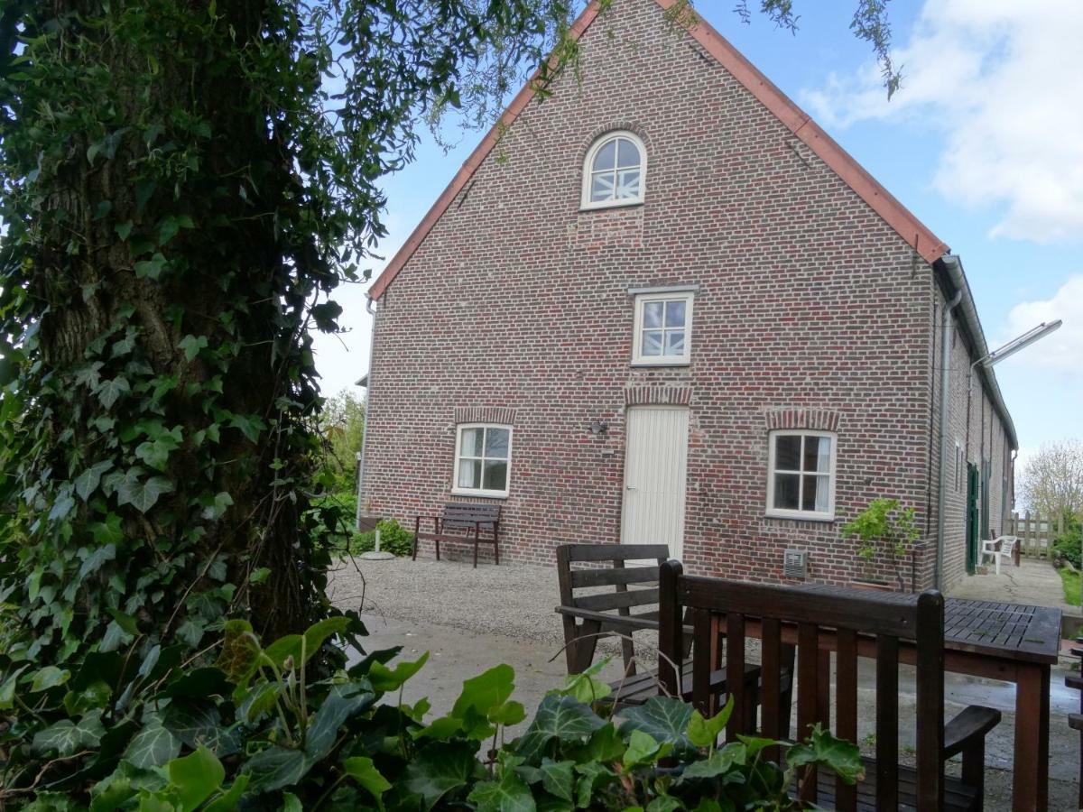 De Molenkreek Vila Sint-Margriete Exterior foto